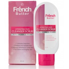 Hydrating Face Cleanser Scrub 4oz Hydrating Face Cleanser Scrub 4oz