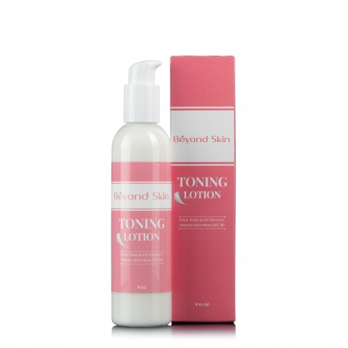 Toning Lotion Toning Lotion